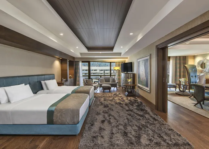 Hilton Dalaman Sarigerme Resort & Golf 5*