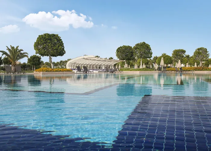 Hilton Dalaman Sarigerme Resort & Golf Resort 5*