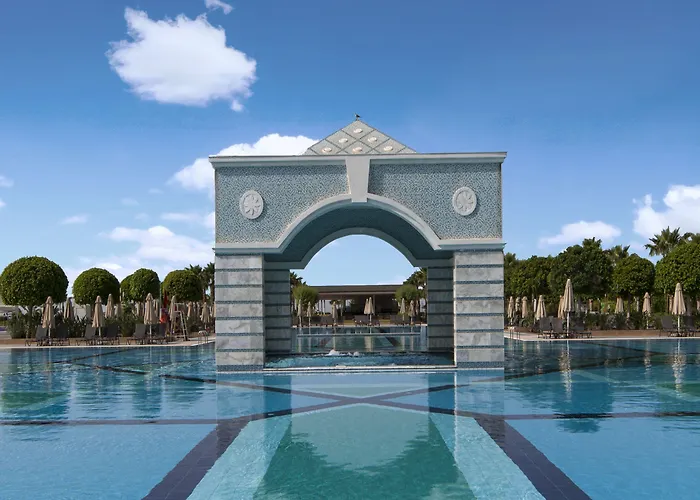 Hilton Dalaman Sarigerme Resort & Golf Dalaman