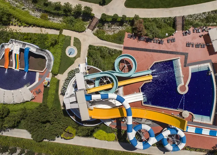 Hilton Sarigerme & 5*