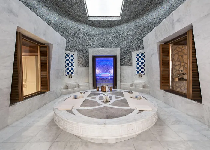 Hilton Dalaman Sarigerme Resort & Golf Resort 5*