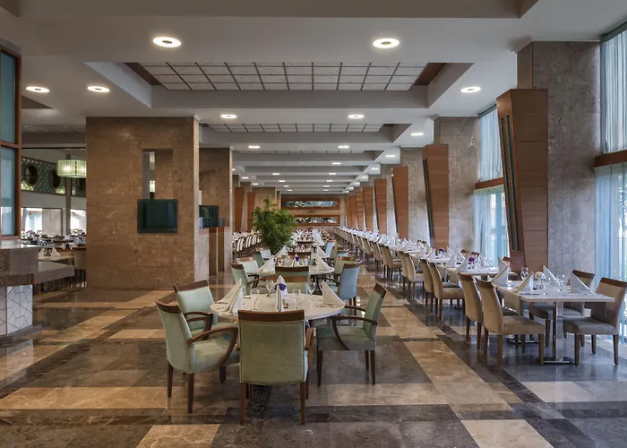 Hilton Dalaman Sarigerme Resort & Golf