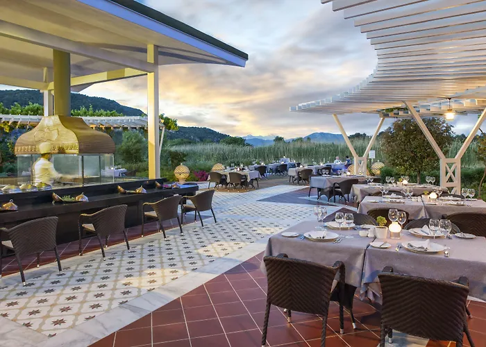 Hilton Sarigerme & Feriested