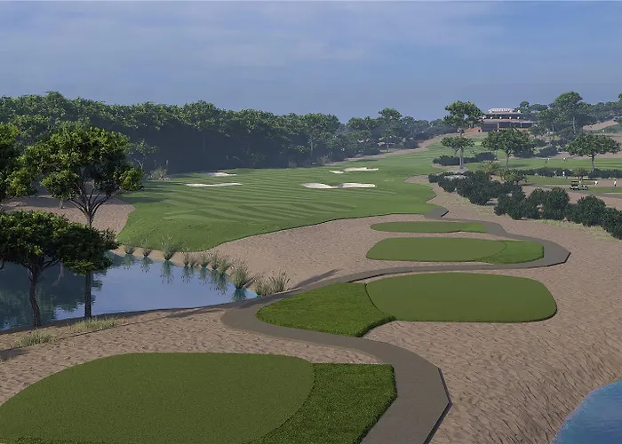 Hilton Dalaman Sarigerme Resort & Golf Dalaman