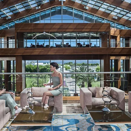 Θέρετρο Hilton Sarigerme & Golf 5*