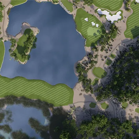 Θέρετρο Hilton Sarigerme & Golf Dalaman
