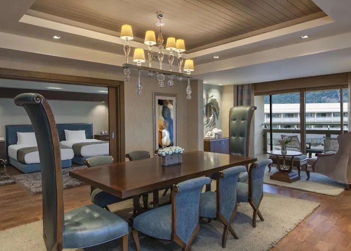 Hilton Sarigerme & Rezort