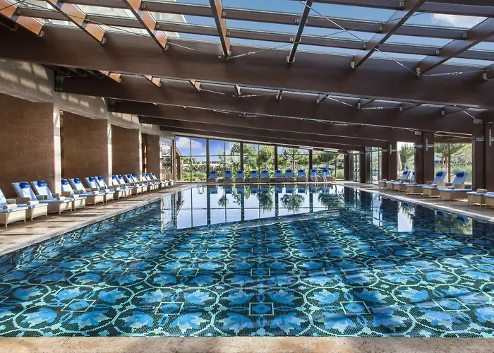 Rezort Hilton Sarigerme & 5*