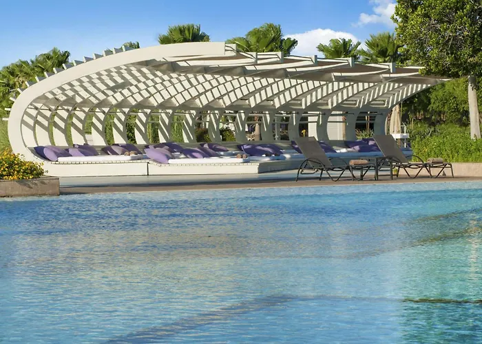 Hilton Dalaman Sarigerme Resort & Golf 5* דלמן