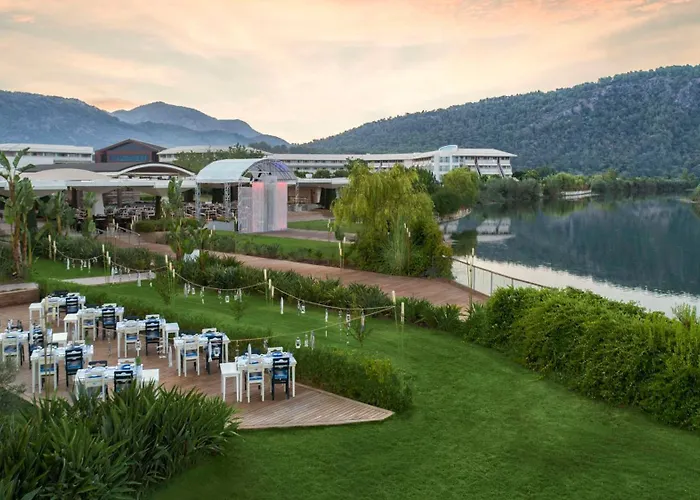 Rezort Hilton Sarigerme & 5*