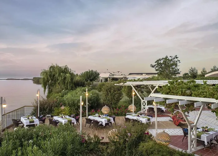 אתר נופש Hilton Dalaman Sarigerme Resort & Golf