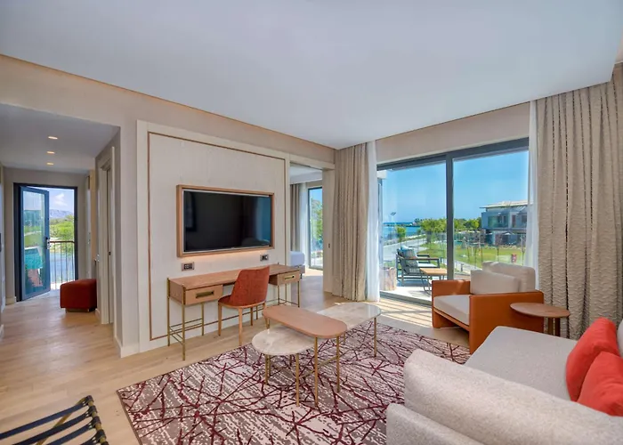 Rezort Hilton Sarigerme & 5*