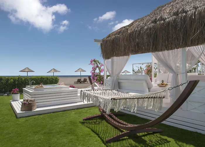 Rezort Hilton Sarigerme & 5*