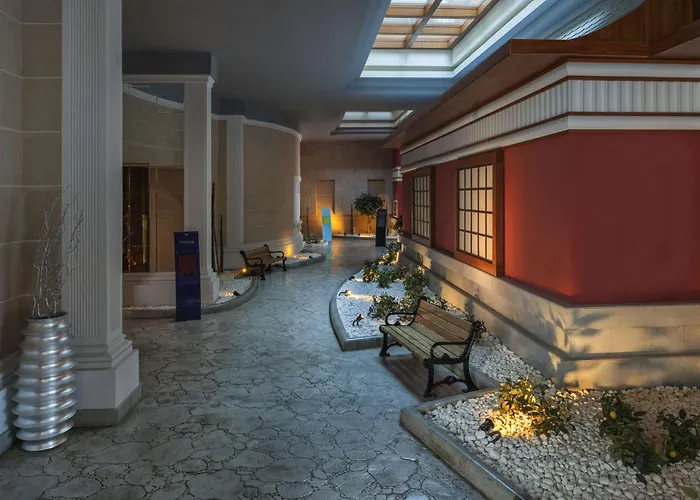 Hilton Dalaman Sarigerme Resort & Golf 5* דלמן