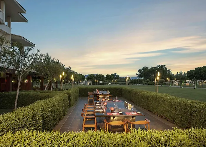 Hilton Dalaman Sarigerme Resort & Golf אתר נופש 5*