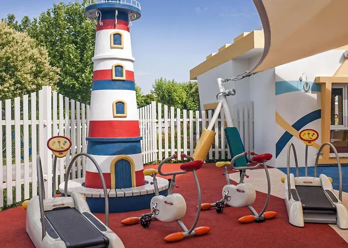 Hilton Sarigerme & 5*