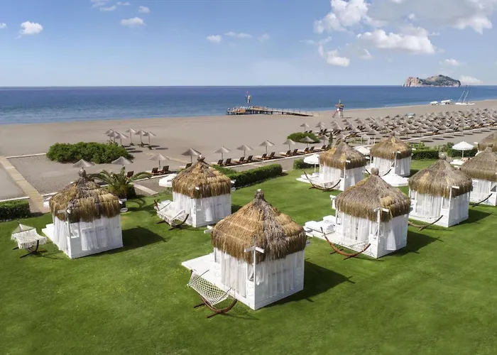 Hilton Dalaman Sarigerme Resort & Golf