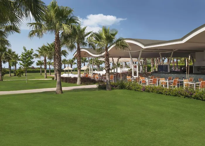 אתר נופש Hilton Dalaman Sarigerme Resort & Golf