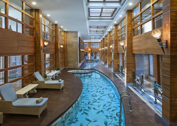אתר נופש Hilton Dalaman Sarigerme Resort & Golf 5*