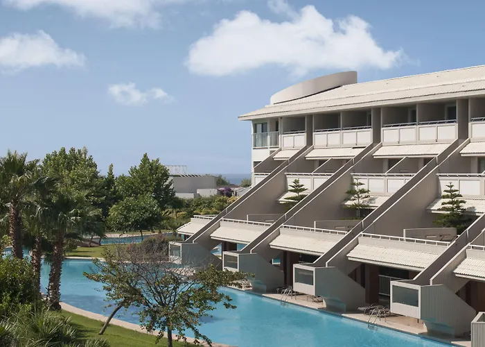 Hilton Dalaman Sarigerme Resort & Golf 5* דלמן