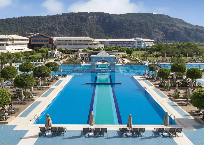 Hilton Dalaman Sarigerme Resort & Golf 5*