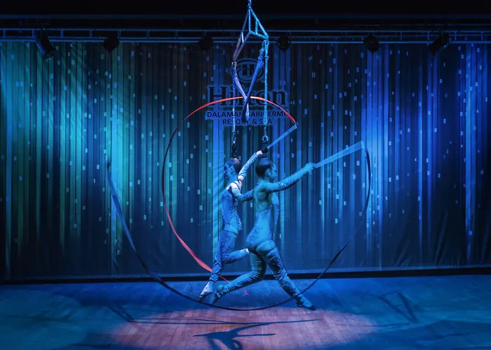 Rezort Hilton Sarigerme &