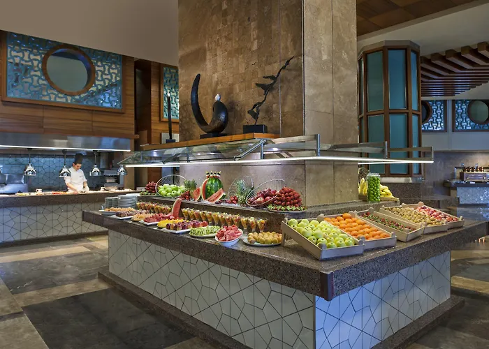 Hilton Dalaman Sarigerme Resort & Golf 5*