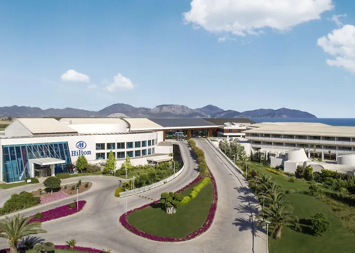 Hilton Dalaman Sarigerme Resort & Golf 5* דלמן