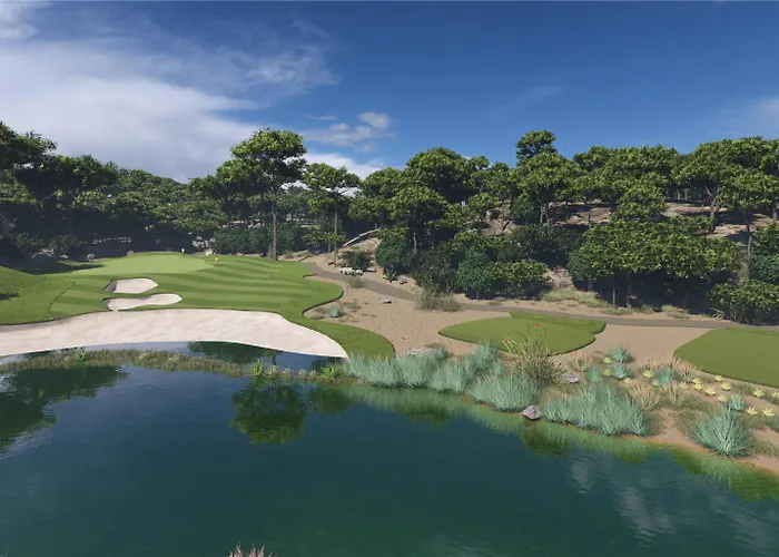 Rezort Hilton Sarigerme & 5*