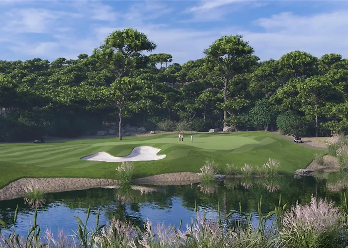 אתר נופש Hilton Dalaman Sarigerme Resort & Golf דלמן